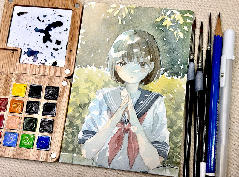 图片[6] - [青瀬きいろ(aose_kiiro)]instagram+推特图片包[440P] - 二次元星球
