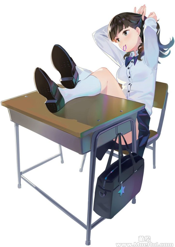 图片[10] - [ddal(ddal_kr)]Pixiv+tumblr+推特图片包[379P] - 二次元星球