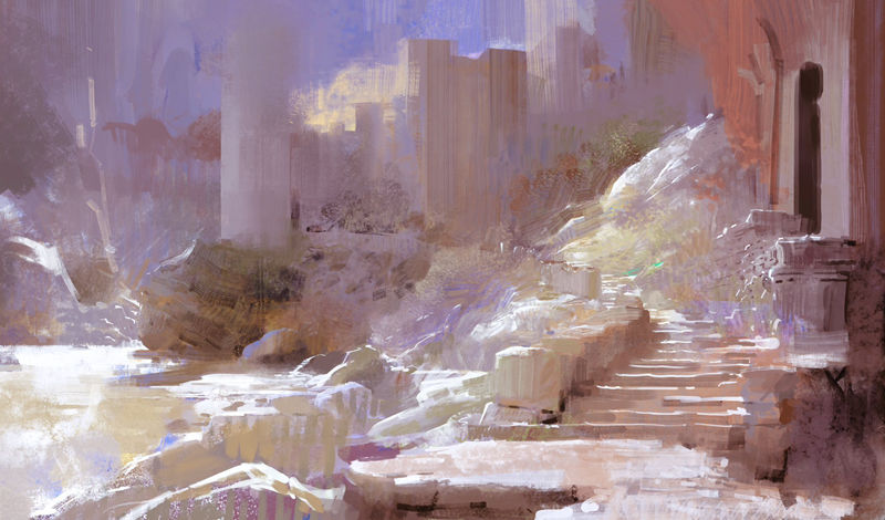 图片[14] - [画师推荐][Yuming Li(YumingLi)]artstation+instagram+推特图片包[2134P] - 二次元星球