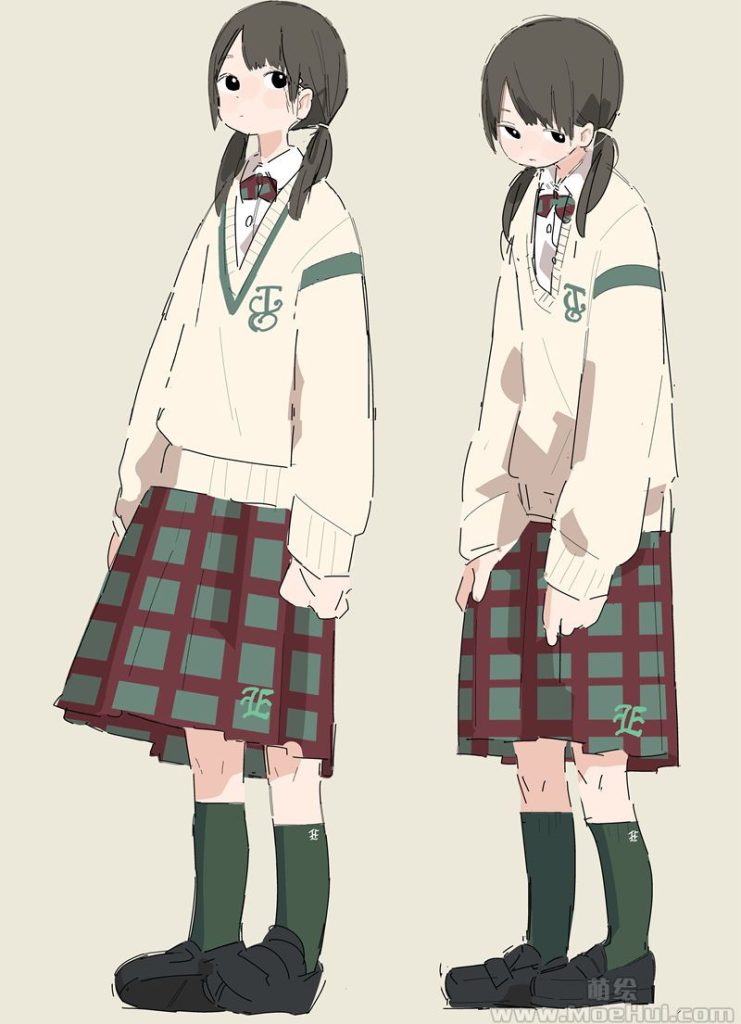图片[5] - [クマノイ(kumanoikuma)]Pixiv+tumblr+推特图片包[350P] - 二次元星球