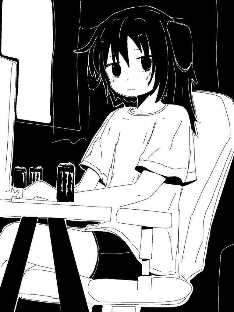 图片[6] - [monokuro(monokurocorp)]推特图片包[33P] - 二次元星球