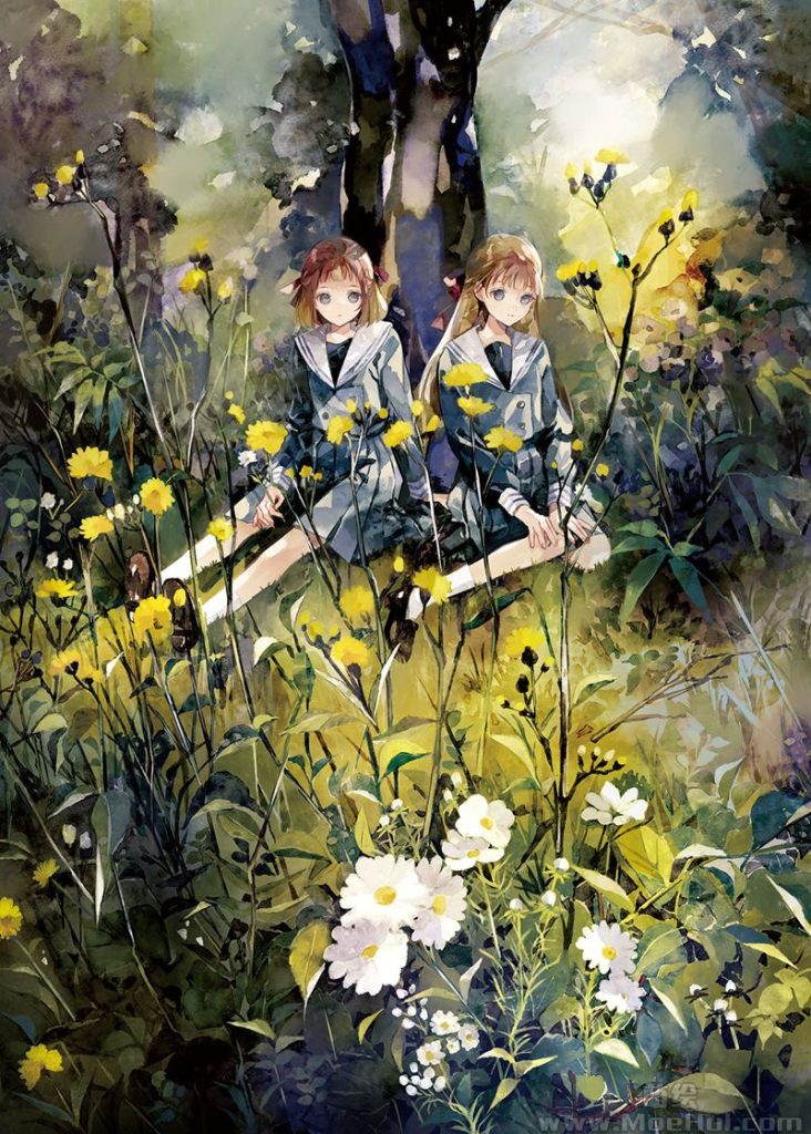图片[15] - [庭春樹(niwa_uxx)]Pixiv+instagram+tumblr+推特图片包[386P] - 二次元星球
