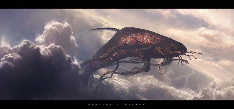 图片[12] - [Dimitrije Miljus(dimitrijemiljus)]artstation图片包[364P] - 二次元星球