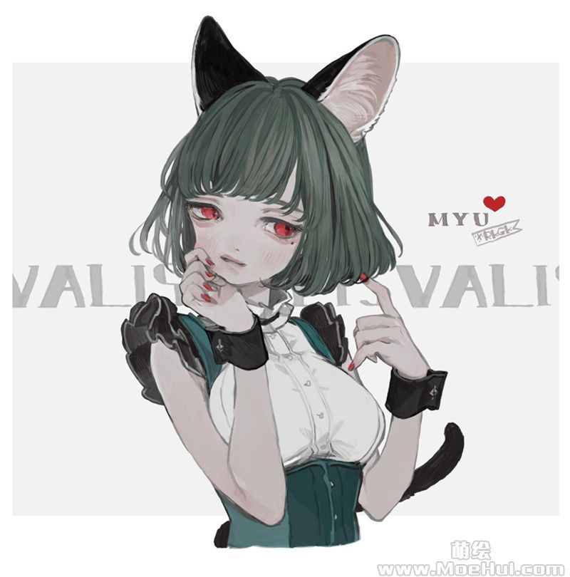 图片[13] - [ねこ助(m_oxo)]pixiv+instagram+tumblr+推特图片包[866P] - 二次元星球