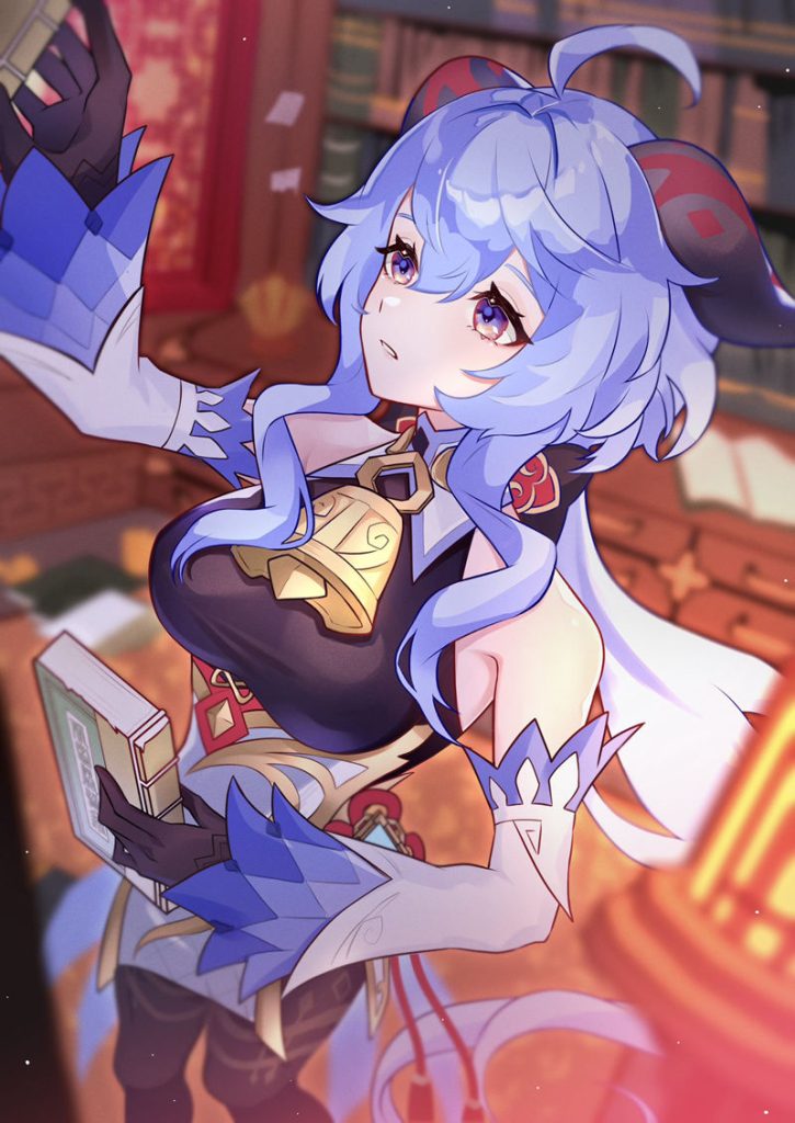 图片[16] - [にゃも(nyam_Lv1)]Pixiv+Bluesky+推特图片包[151P] - 二次元星球