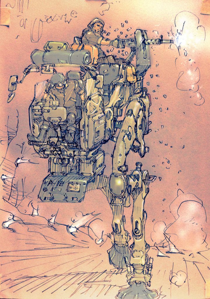 图片[16] - [宮川輝(akiramiyagawa)]artstation图片包[153P] - 二次元星球