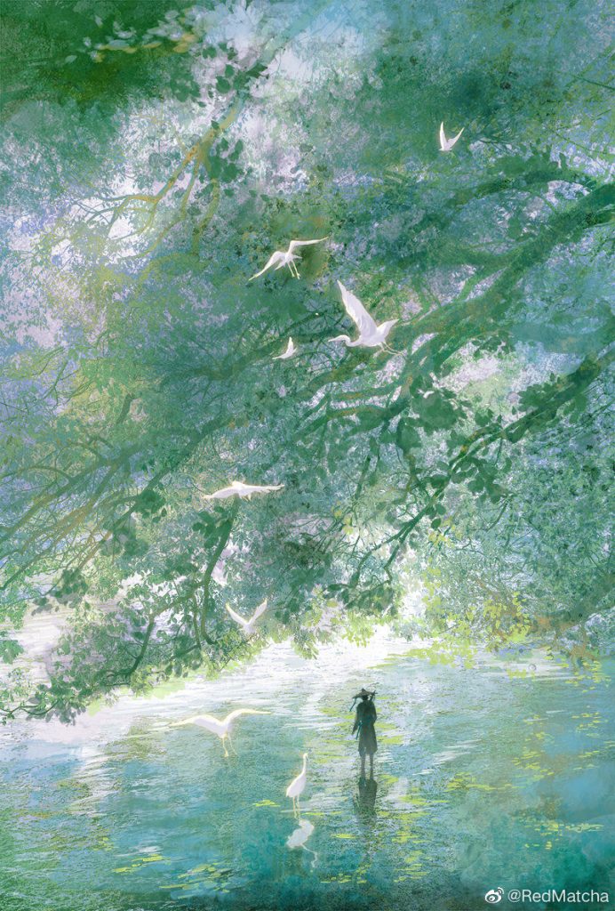图片[17] - [画师推荐][RedMatcha]散图包+Pixiv图片包[556P] - 二次元星球