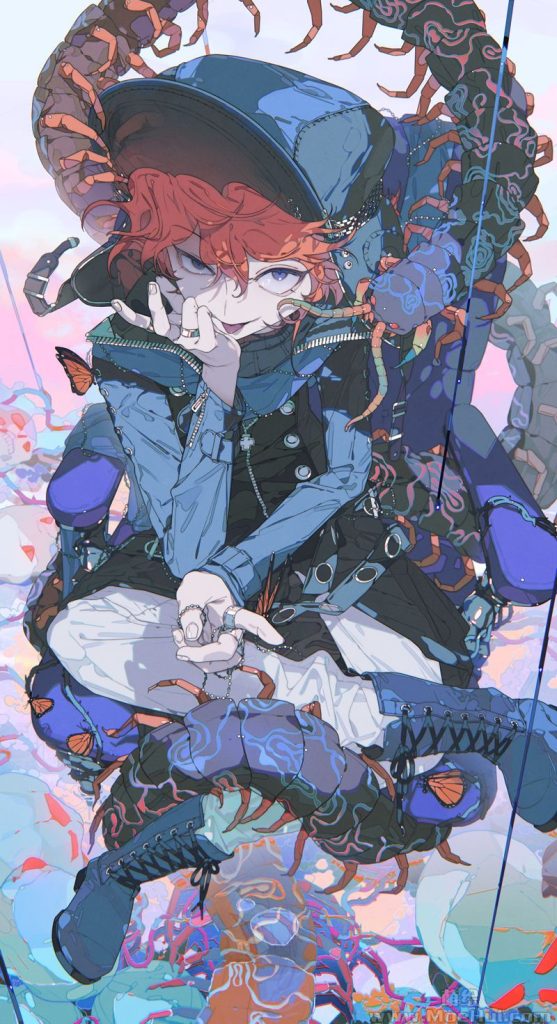 图片[16] - [ヨ剤(yo4zai)]Pixiv+推特图片包[46P] - 二次元星球