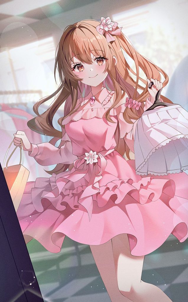 图片[15] - [GIN(gin937)]Pixiv+推特图片包[140P] - 二次元星球