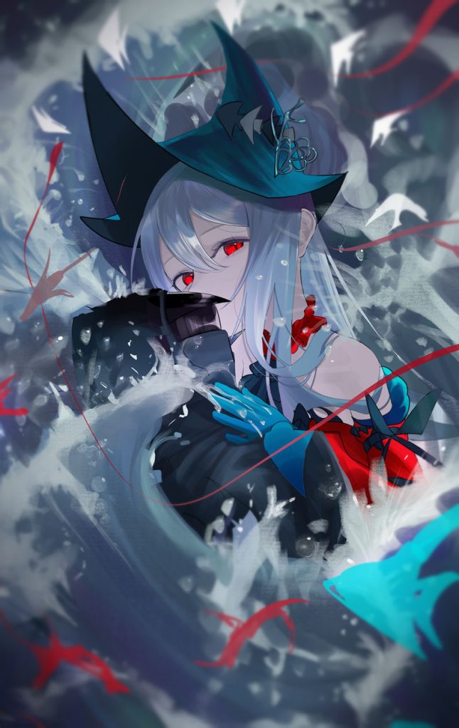 图片[8] - [CherryMaru(cherrymaru8)]Pixiv+推特图片包[149P] - 二次元星球
