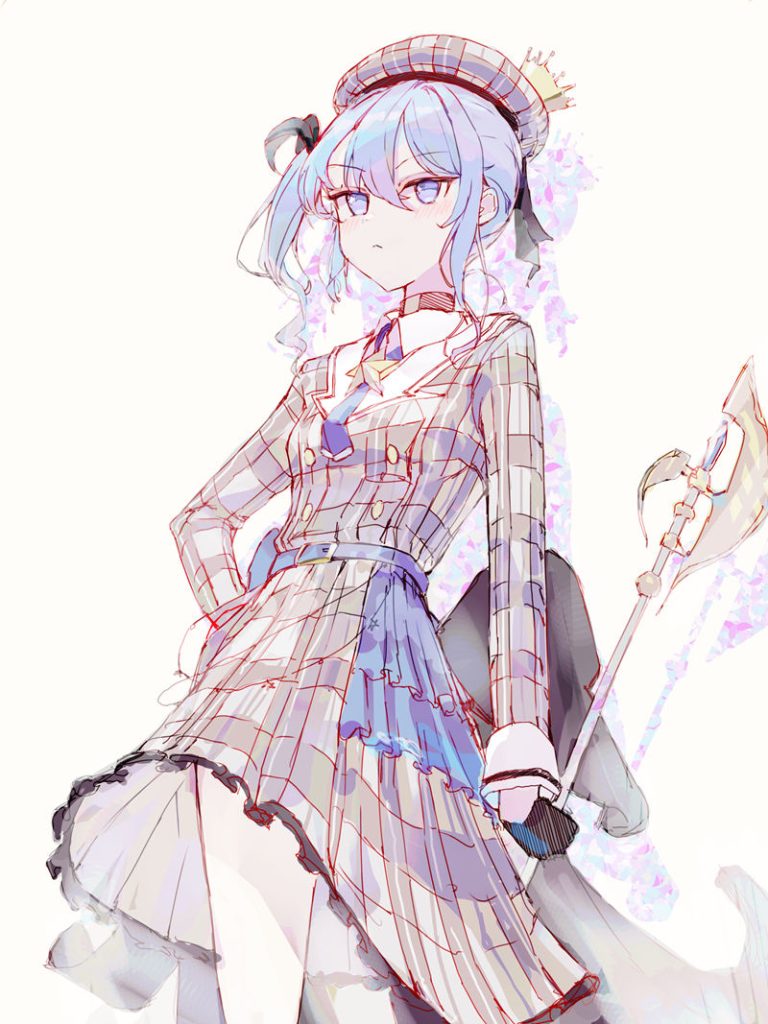 图片[3] - [キャリン(karyln)]Pixiv+bluesky+推特图片包[471P] - 二次元星球