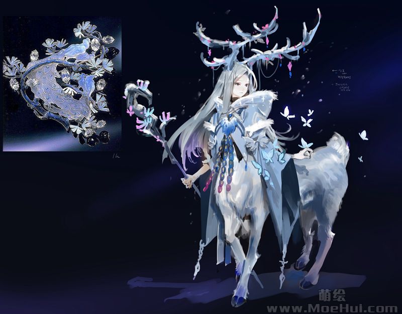 图片[18] - [shycocoa(수줍 / Sjoop)]artstation+推特图片包[217P] - 二次元星球