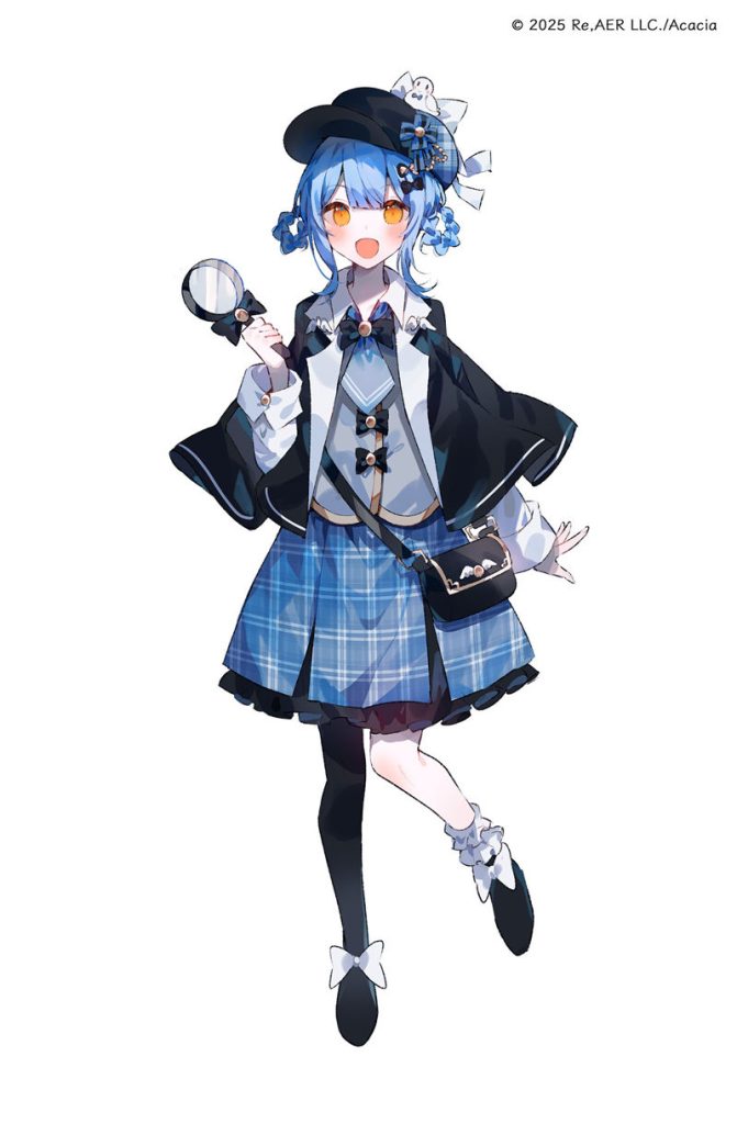 图片[3] - [魔法少女的魔女审判]橘雪莉 高清图片CG包[656P] - 二次元星球