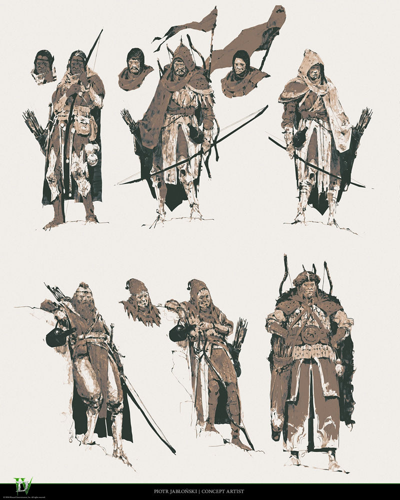图片[11] - [Piotr Jabłoński(nicponim)]Artstation+推特图片包[273P] - 二次元星球