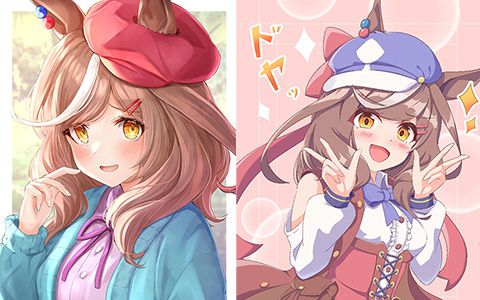 [赛马娘 Pretty Derby]待兼唐怀瑟 高清图片CG包[910P] - 二次元星球