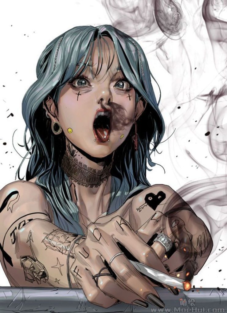 图片[4] - [허성무(sungmoomoo)]ArtStation+instagram+推特图片包[1081P] - 二次元星球