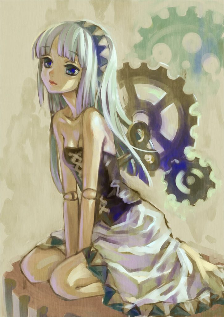 图片[19] - [甘党(Amatou)]Pixiv+小部分fanbox+推特图片包[1004P] - 二次元星球