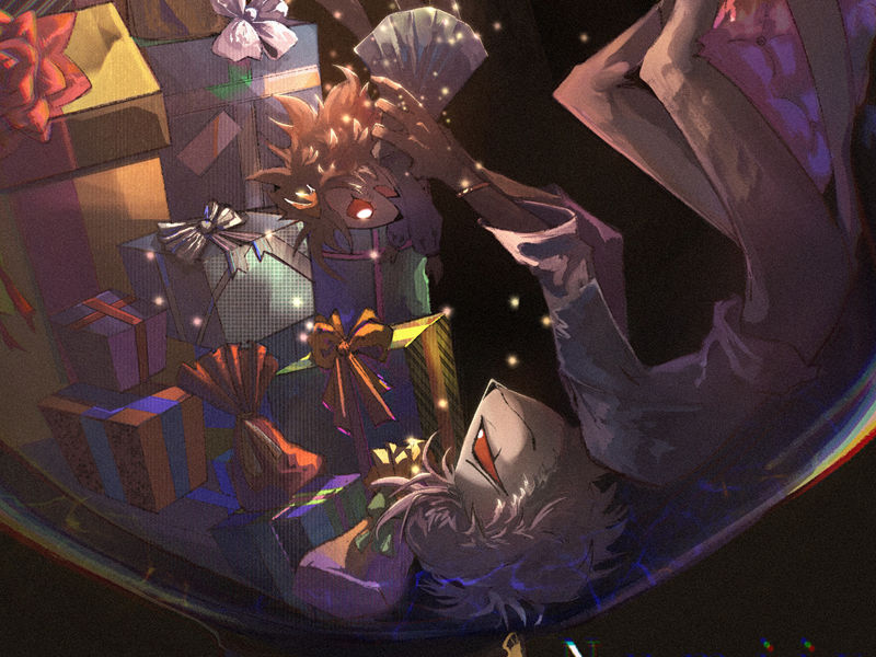 图片[19] - [NumberiivArt(numberiiv)]Pixiv+instagram图片包[372P] - 二次元星球