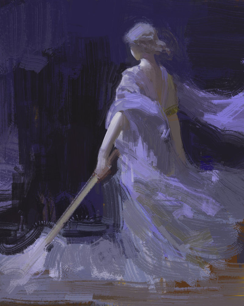 图片[12] - [画师推荐][Yuming Li(YumingLi)]artstation+instagram+推特图片包[2134P] - 二次元星球