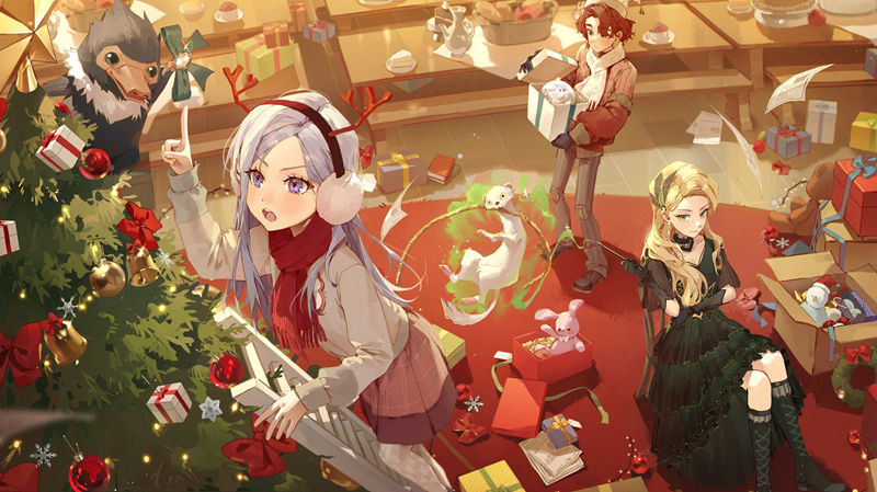 图片[15] - [ye_jji(y_e_j_j_i_)]Pixiv+推特图片包[317P] - 二次元星球