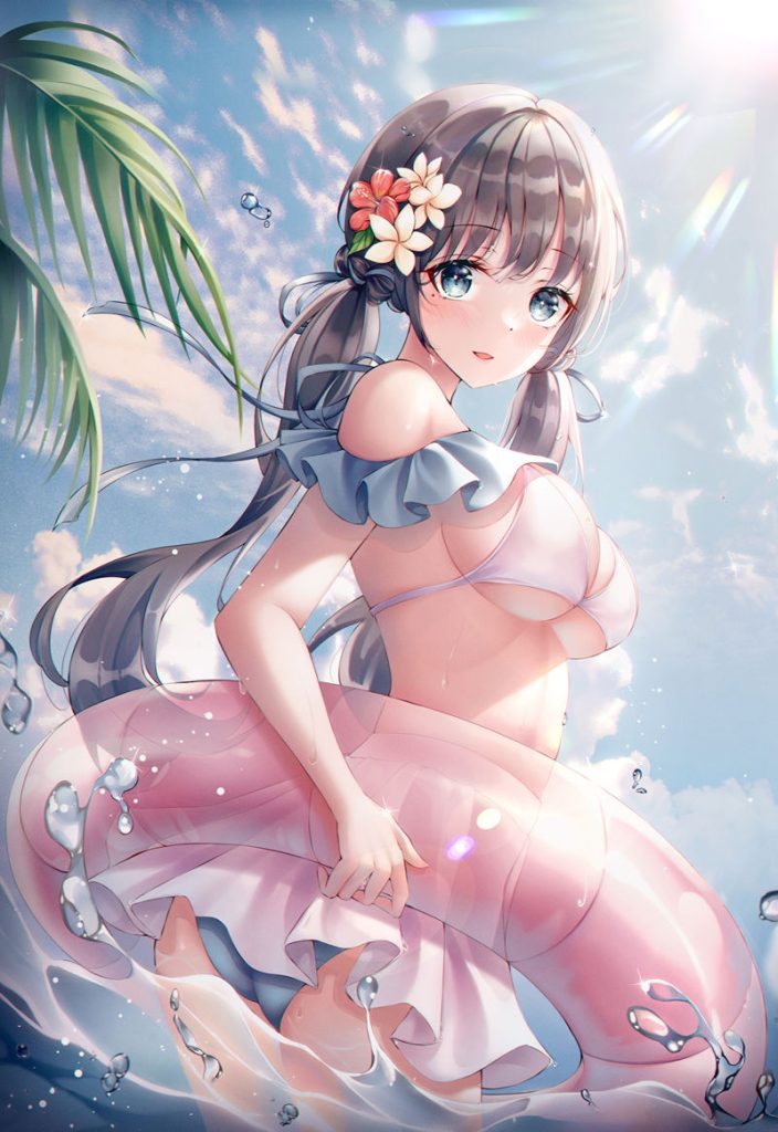 图片[2] - [Pippin(Pippin_sol)]Pixiv+推特图片包[90P] - 二次元星球