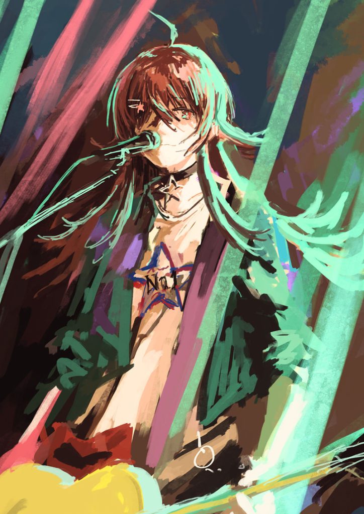 图片[7] - [K6tetsu]Pixiv+tumblr+推特图片包[363P] - 二次元星球
