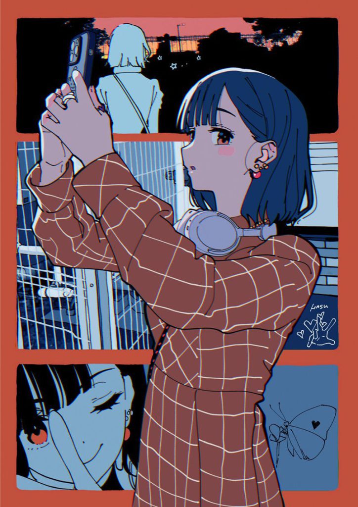 图片[13] - [HASU(hasu_tkhs)]instagram+推特图片包[185P] - 二次元星球