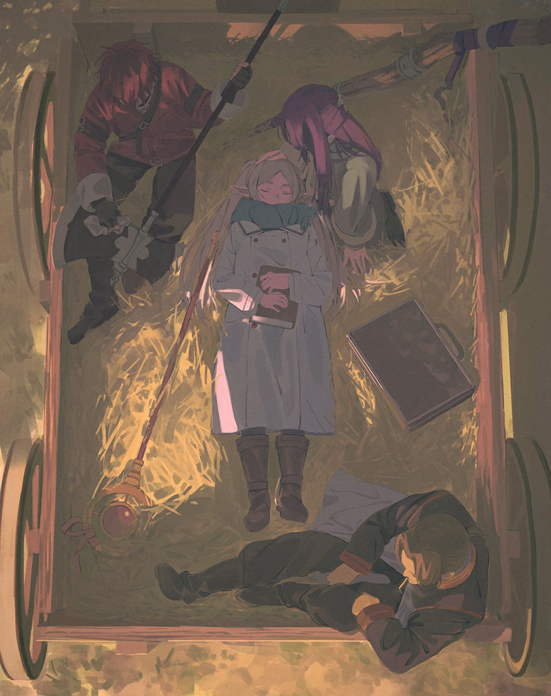 图片[17] - [画师推荐][NOWORD(NOWORD_from1996)]Pixiv+推特图片包[200P] - 二次元星球