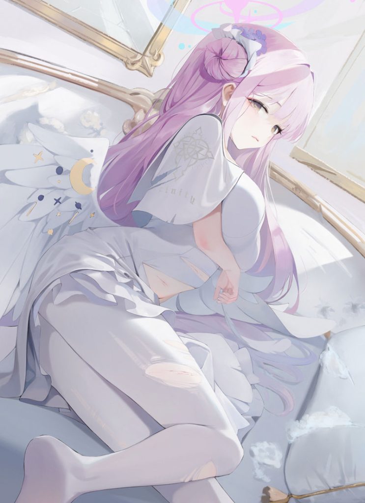 图片[1] - [bbul_horn]Pixiv+推特图片包[271P] - 二次元星球