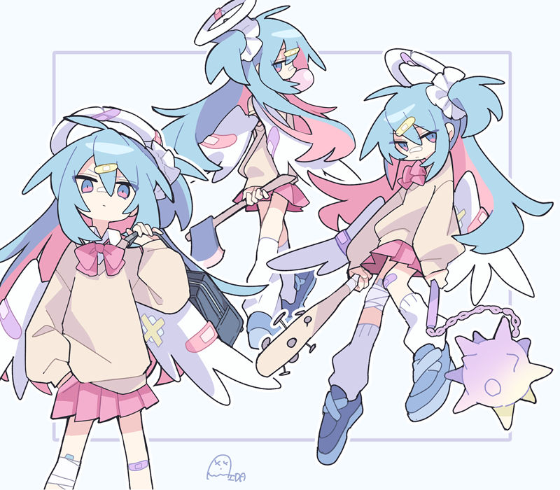 图片[5] - [画师推荐][小骨(kobone_fishbone)]Pixiv+tumblr+推特图片包[236P] - 二次元星球