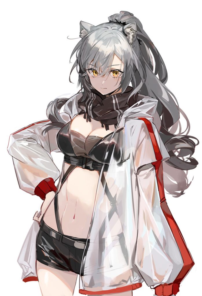 图片[17] - [画师推荐][カラスBTK(BTKcyber)]Pixiv+推特图片包[762P] - 二次元星球