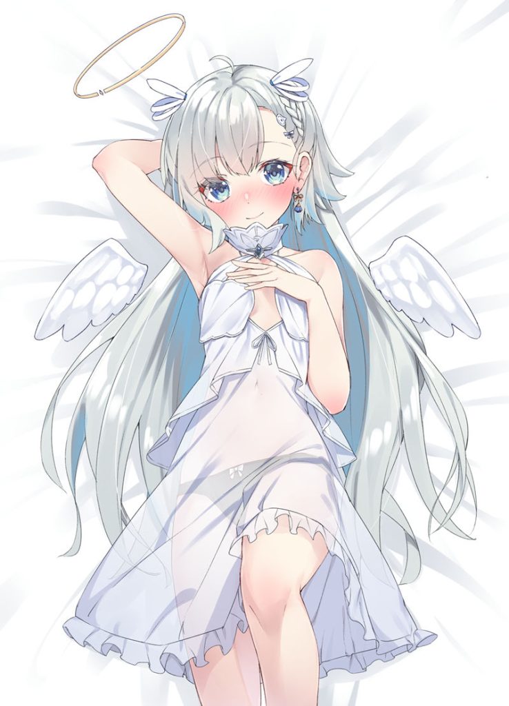 图片[16] - [ようづき(Shiro_Youduki)]Pixiv+推特图片包[640P] - 二次元星球
