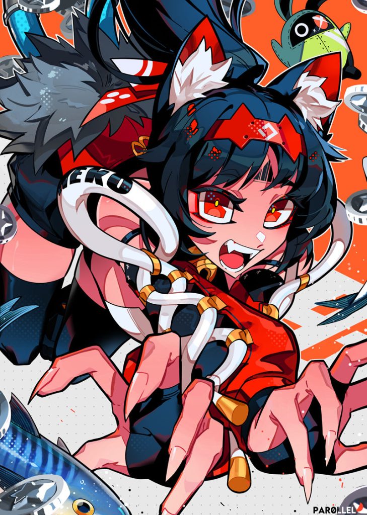 图片[4] - [par0llel(Spam0llel)]Pixiv+instagram+推特图片包[4705P] - 二次元星球