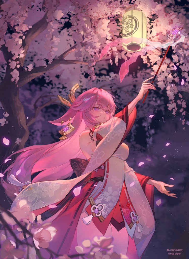 图片[5] - [画师推荐][BLACKmeow(miji_black)]Pixiv+instagram+推特图片包[330P] - 二次元星球
