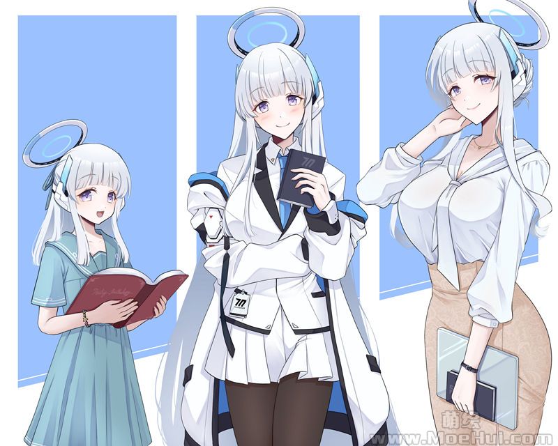 图片[5] - [Yoru(yoru0409)]Pixiv+推特图片包[102P] - 二次元星球