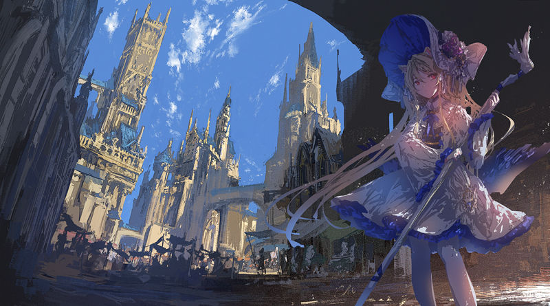 图片[16] - [画师推荐][Chi@貓貓(Konatsu_Chi)]Pixiv图片包[397P] - 二次元星球