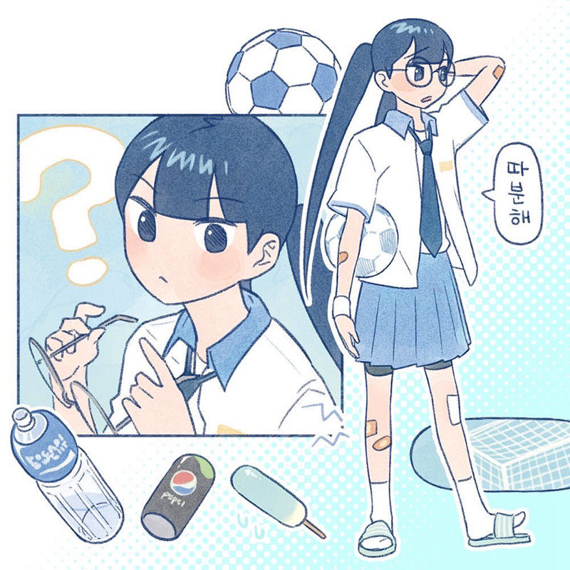 图片[18] - [Dini(dini_illust)]推特图片包[85P] - 二次元星球