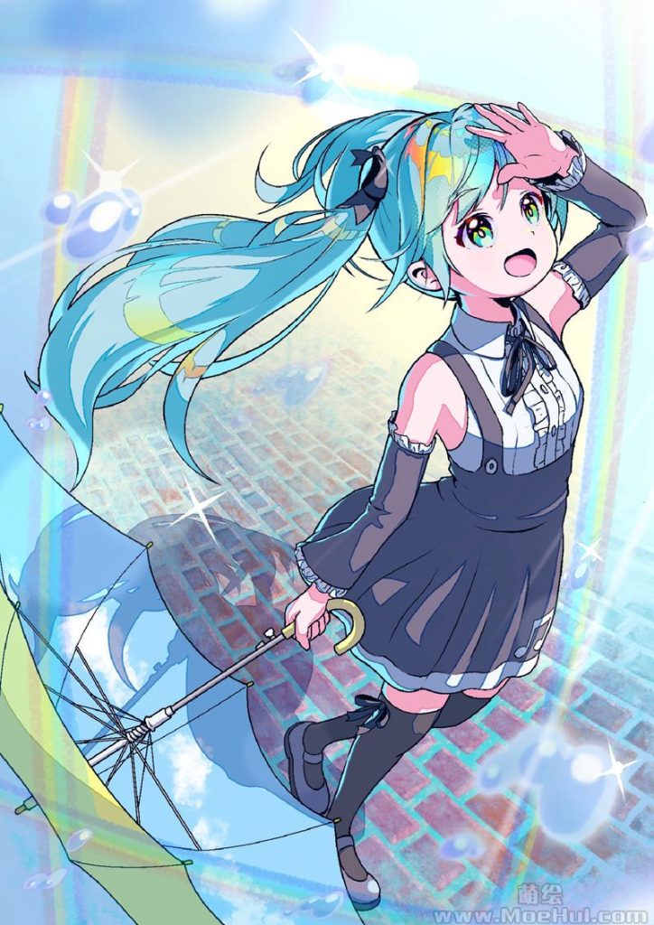 图片[10] - [黒羽彩羽(kurohanesawa)]Pixiv+instagram+推特图片包[97P] - 二次元星球