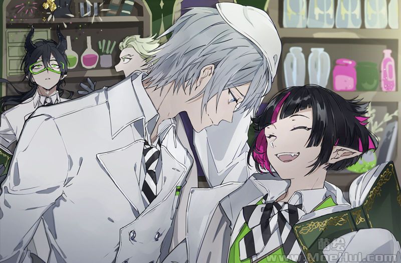 图片[12] - [画师推荐][スオウ(sdurorhr)]Pixiv图片包[1145P] - 二次元星球