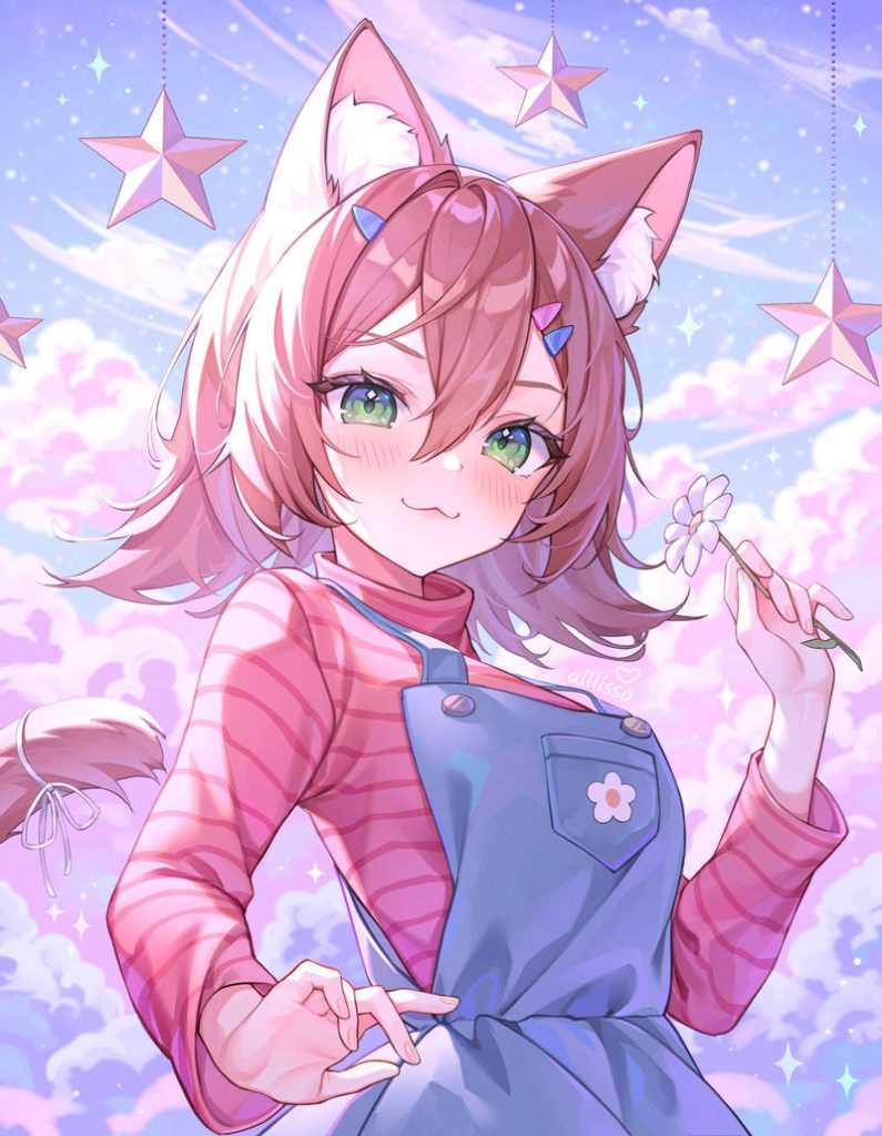 图片[17] - [alllisso(alllisso_)]Pixiv+instagram+推特图片包[462P] - 二次元星球