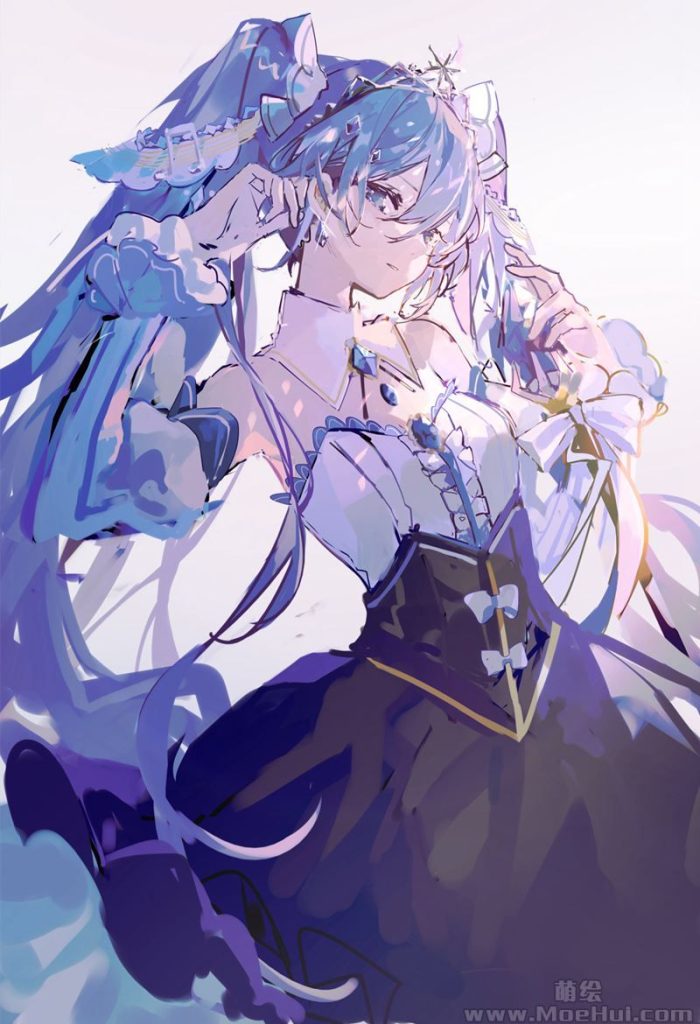 图片[18] - [画师推荐][豆の素(mamenomoto)]Pixiv+推特图片包[271P] - 二次元星球