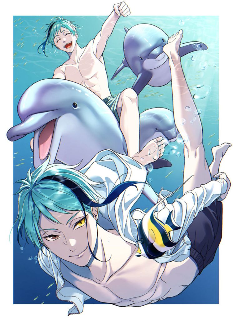 图片[14] - [夏子(blau678)]Pixiv+instagram+tumblr+推特图片包[621P] - 二次元星球