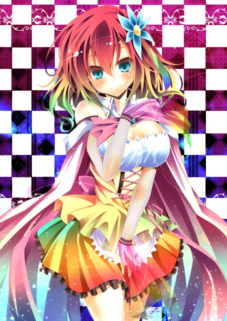 图片[6] - NO GAME NO LIFE 游戏人生 图片CG包[1363P] - 二次元星球