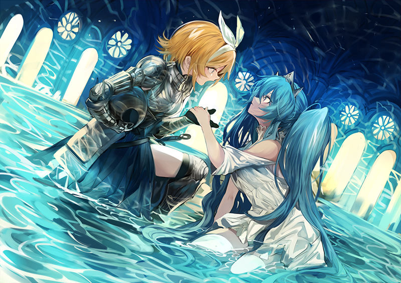 图片[11] - [画师推荐][ran(bukeranwu)]Pixiv+散图包+推特图片包[382P] - 二次元星球