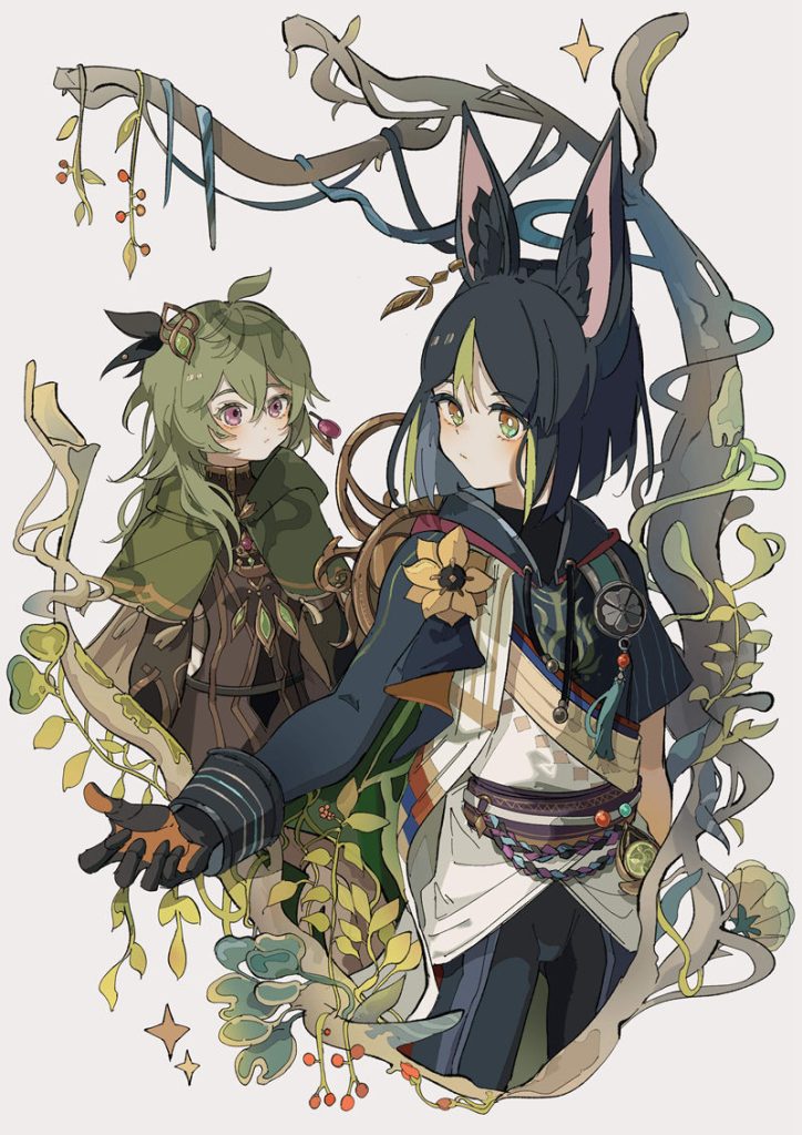 图片[6] - [色差ほて(colordifference)]Pixiv+推特图片包[169P] - 二次元星球