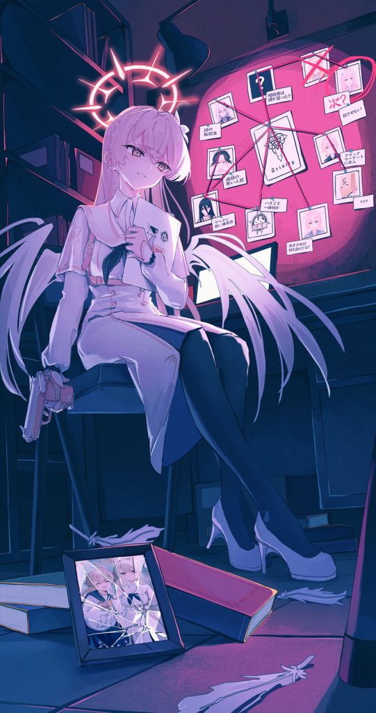 图片[18] - [neus(eironeus)]Pixiv+instagram+推特图片包[85P] - 二次元星球