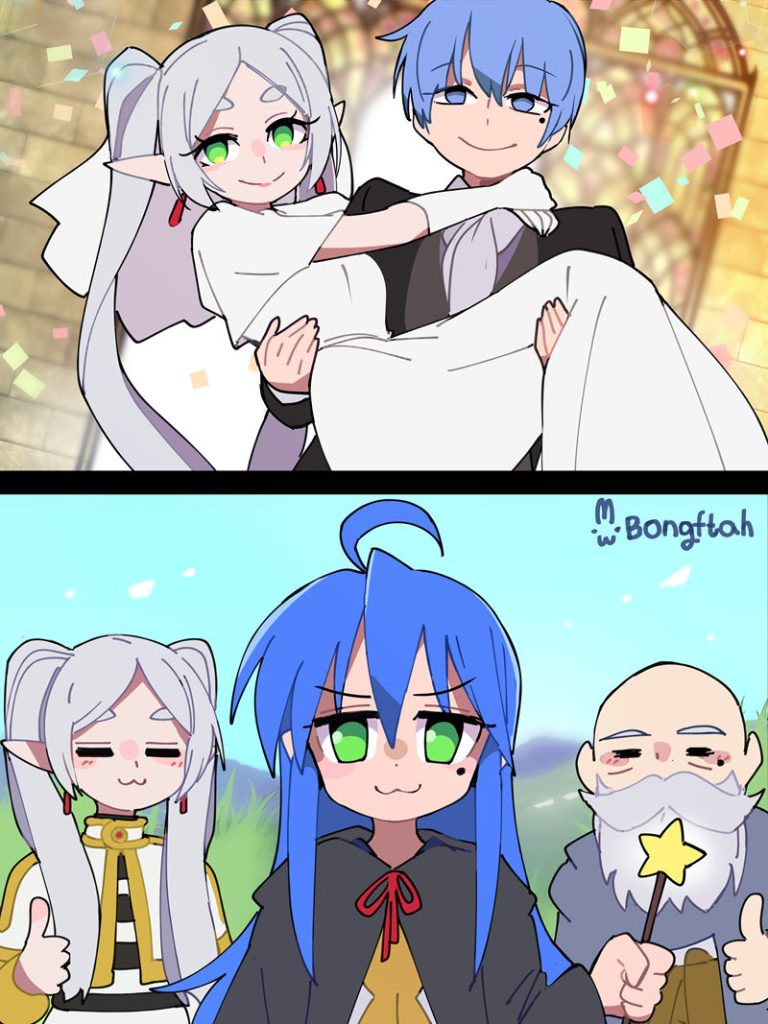 图片[15] - [bongftah(Bplay)]Pixiv+bluesky+instagram+推特图片包[451P] - 二次元星球