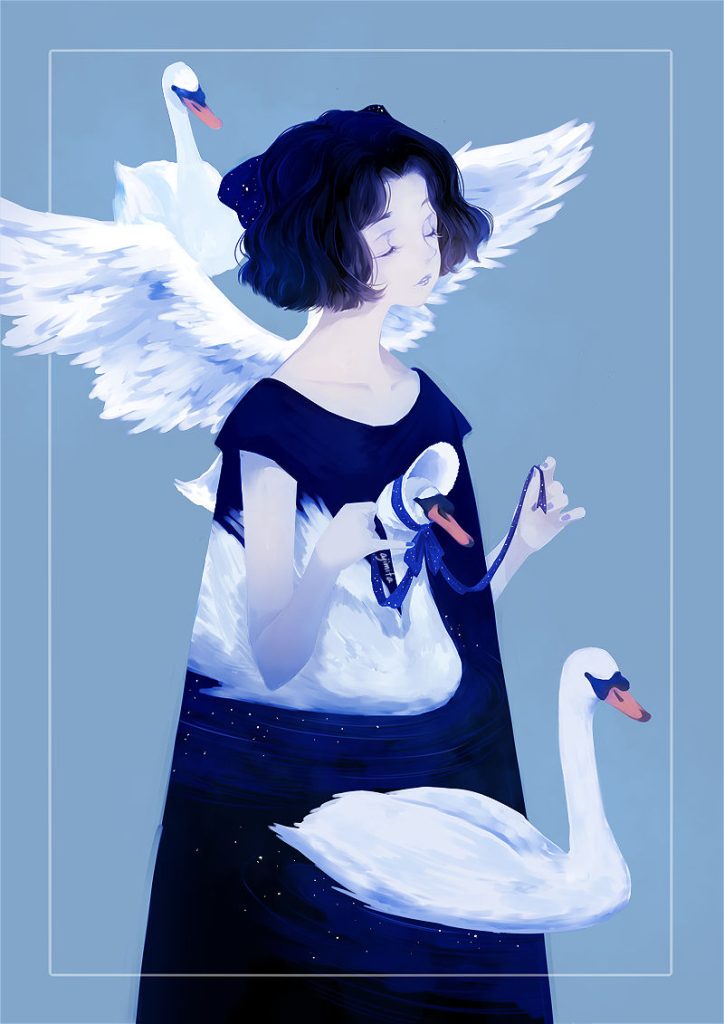 图片[9] - [画师推荐][ajimita]Pixiv+推特图片包[345P] - 二次元星球