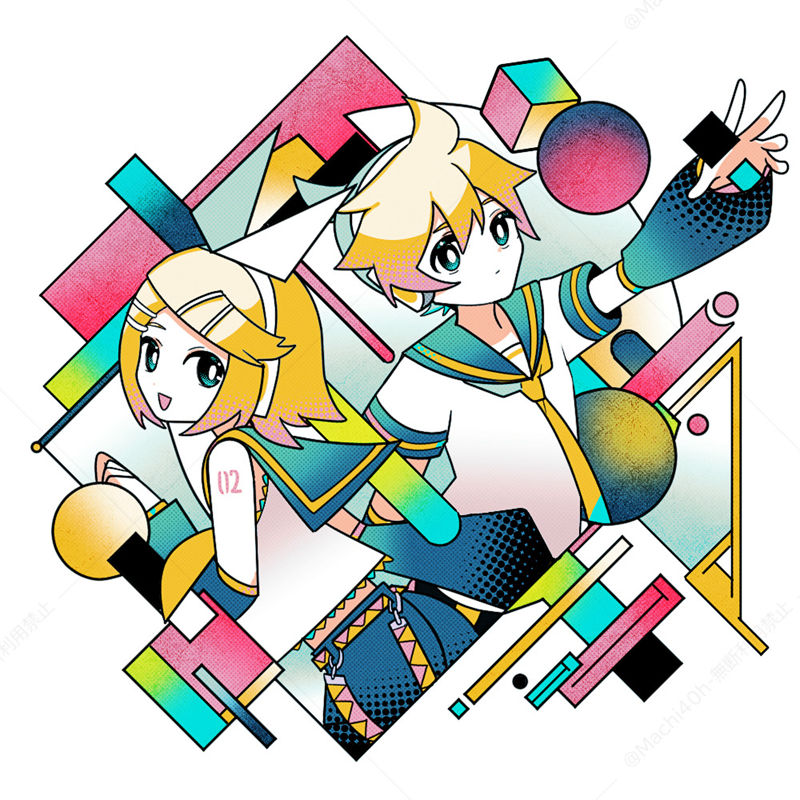 图片[17] - [町上ヨウ(machiyoh)]tumblr+instagram+推特图片包[278P] - 二次元星球