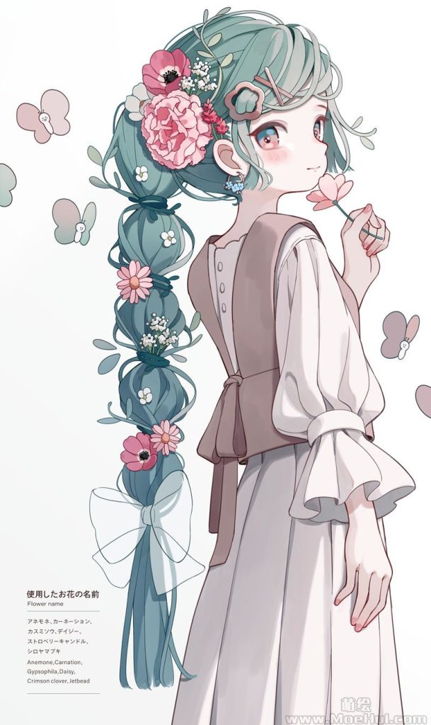 图片[17] - [しらほ(shiraho)]Pixiv+tumblr+推特图片包[146P] - 二次元星球